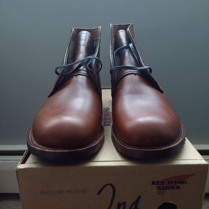 Red Wing Boots